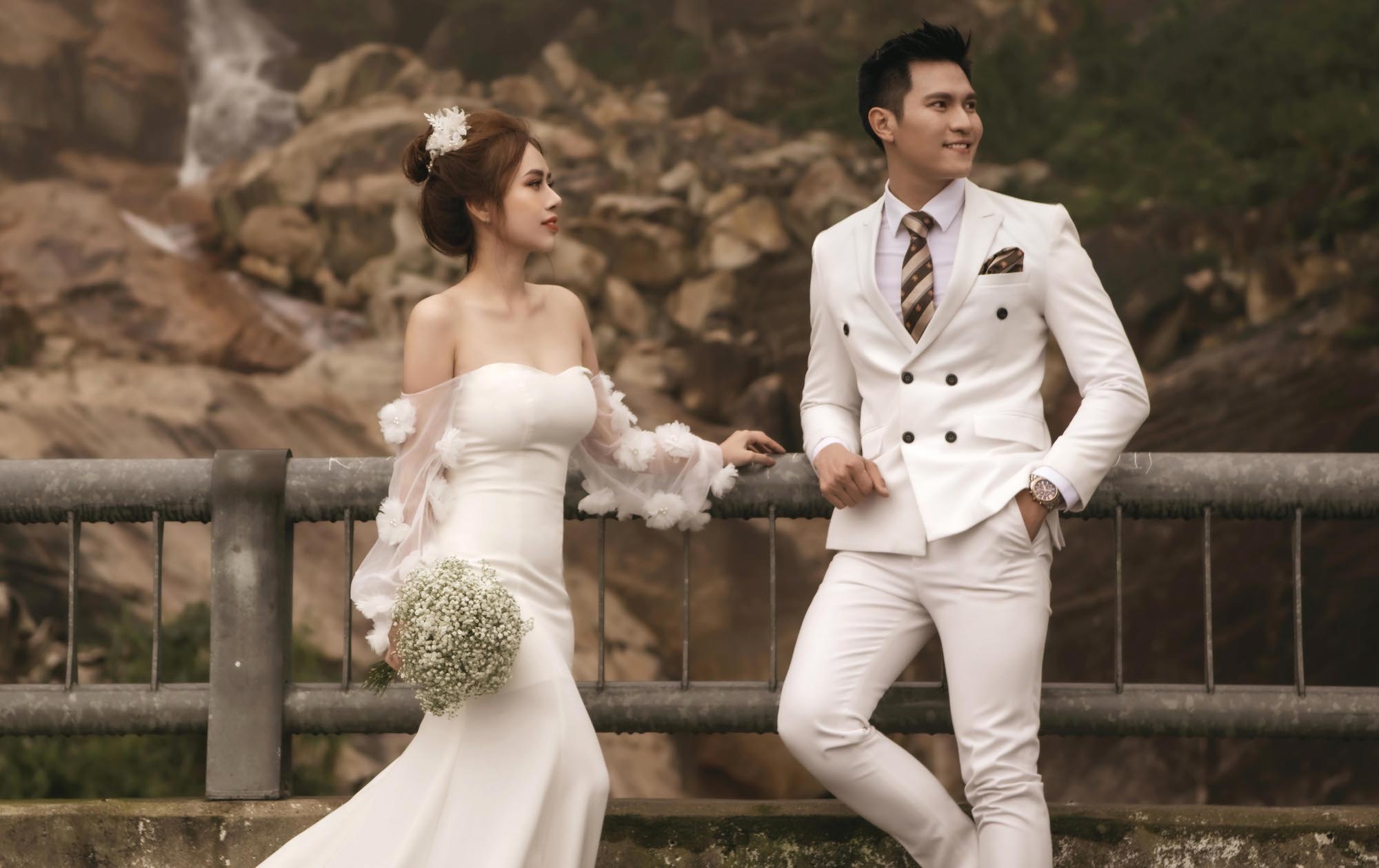 dam cuoi Minh Anh anh 1