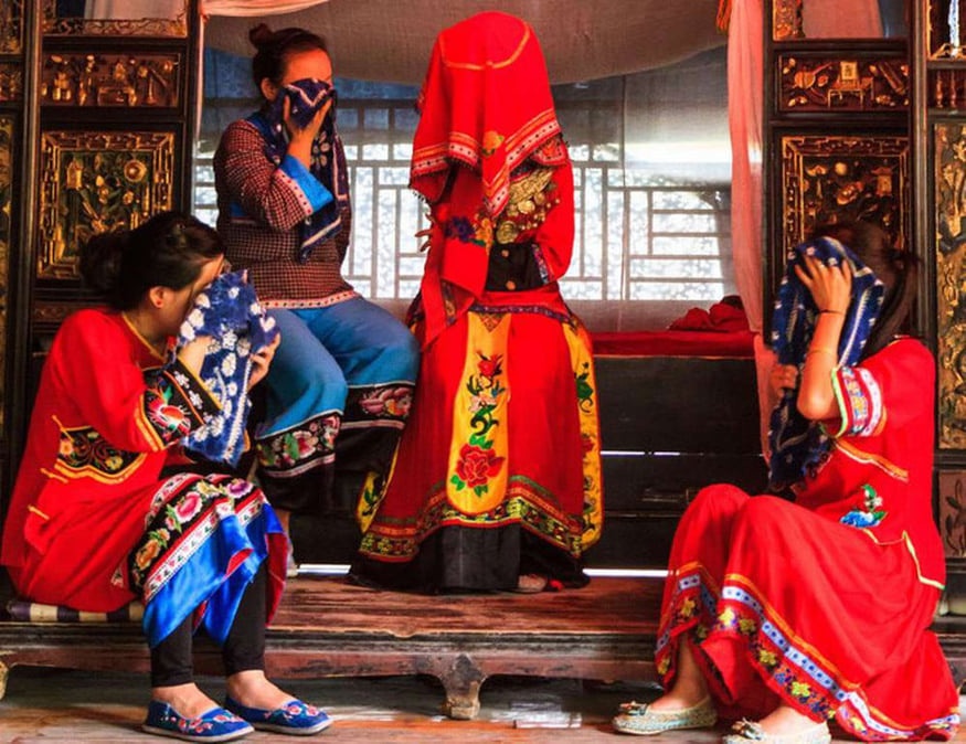 Hoang Yen Chibi dao phim Trung Quoc anh 9