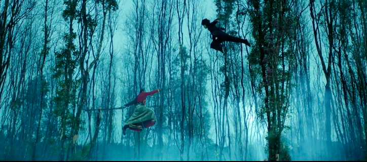 Hoang Yen Chibi dao phim Trung Quoc anh 6