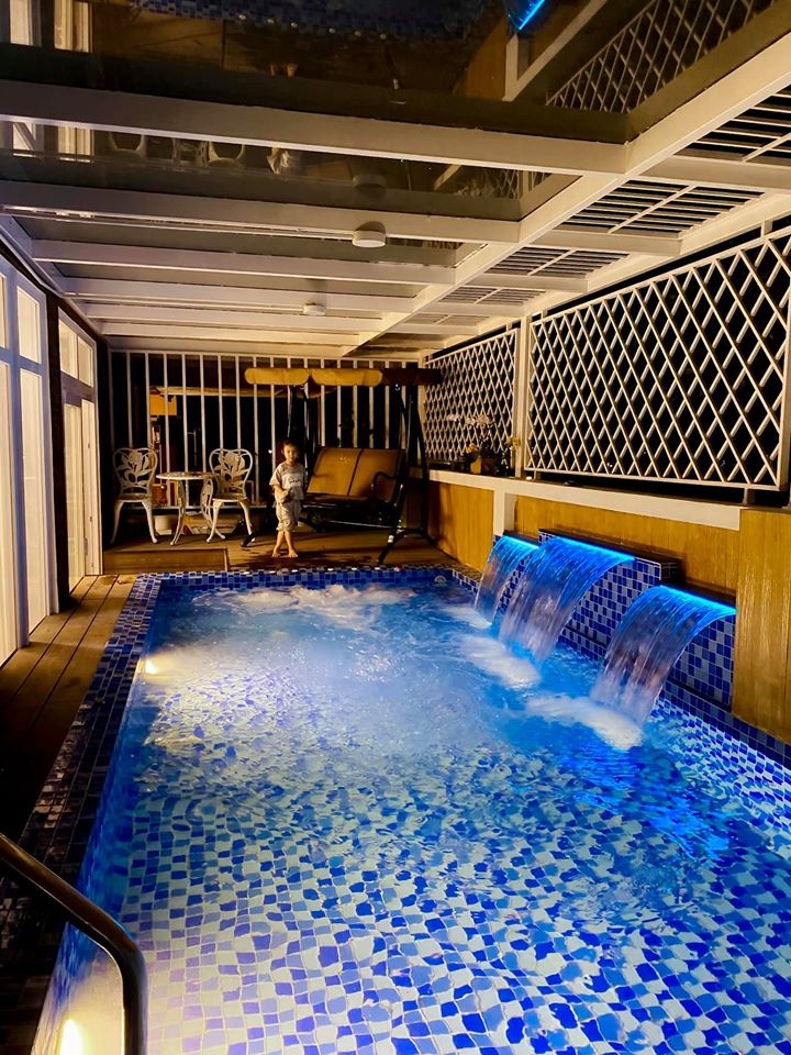 Trinh Kim chi chuyen ve biet thu moi anh 3