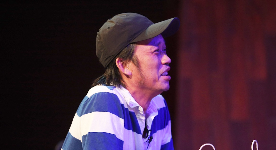 Hoai Linh: ‘Tham gia game show nhieu, khan gia it xem toi dien’ hinh anh