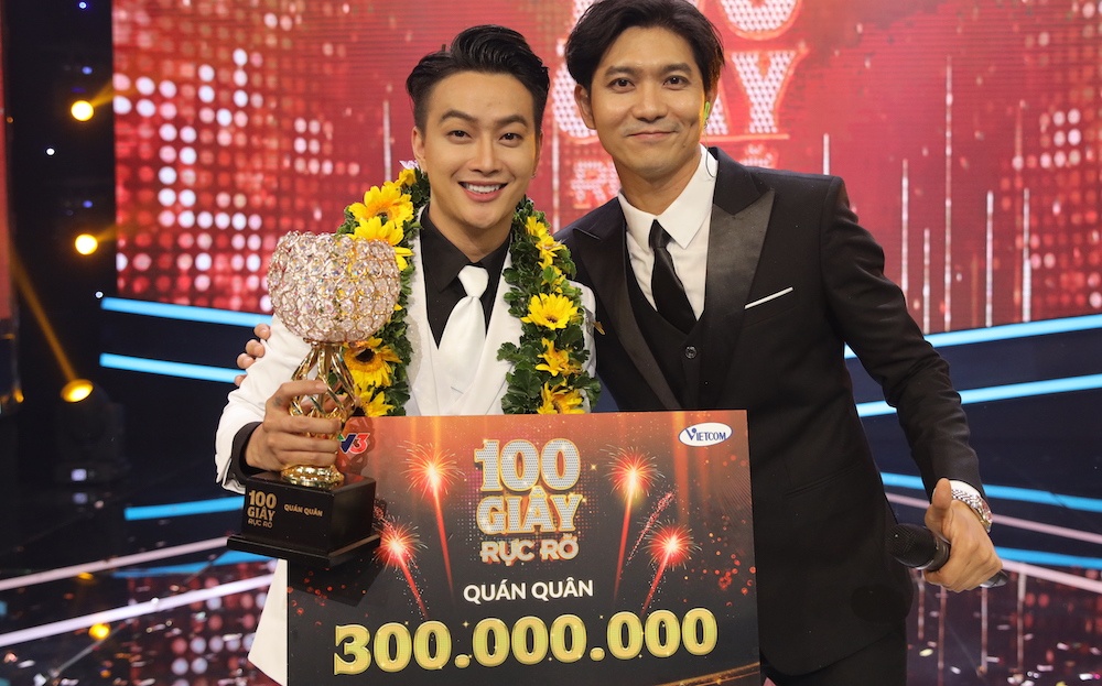 Titi (HKT) tro thanh quan quan, am giai 300 trieu dong hinh anh