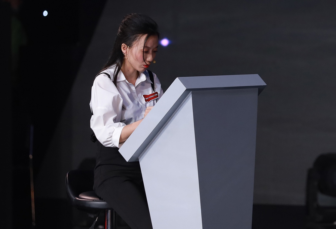 Sieu tri tue Viet Nam tap 12 anh 2