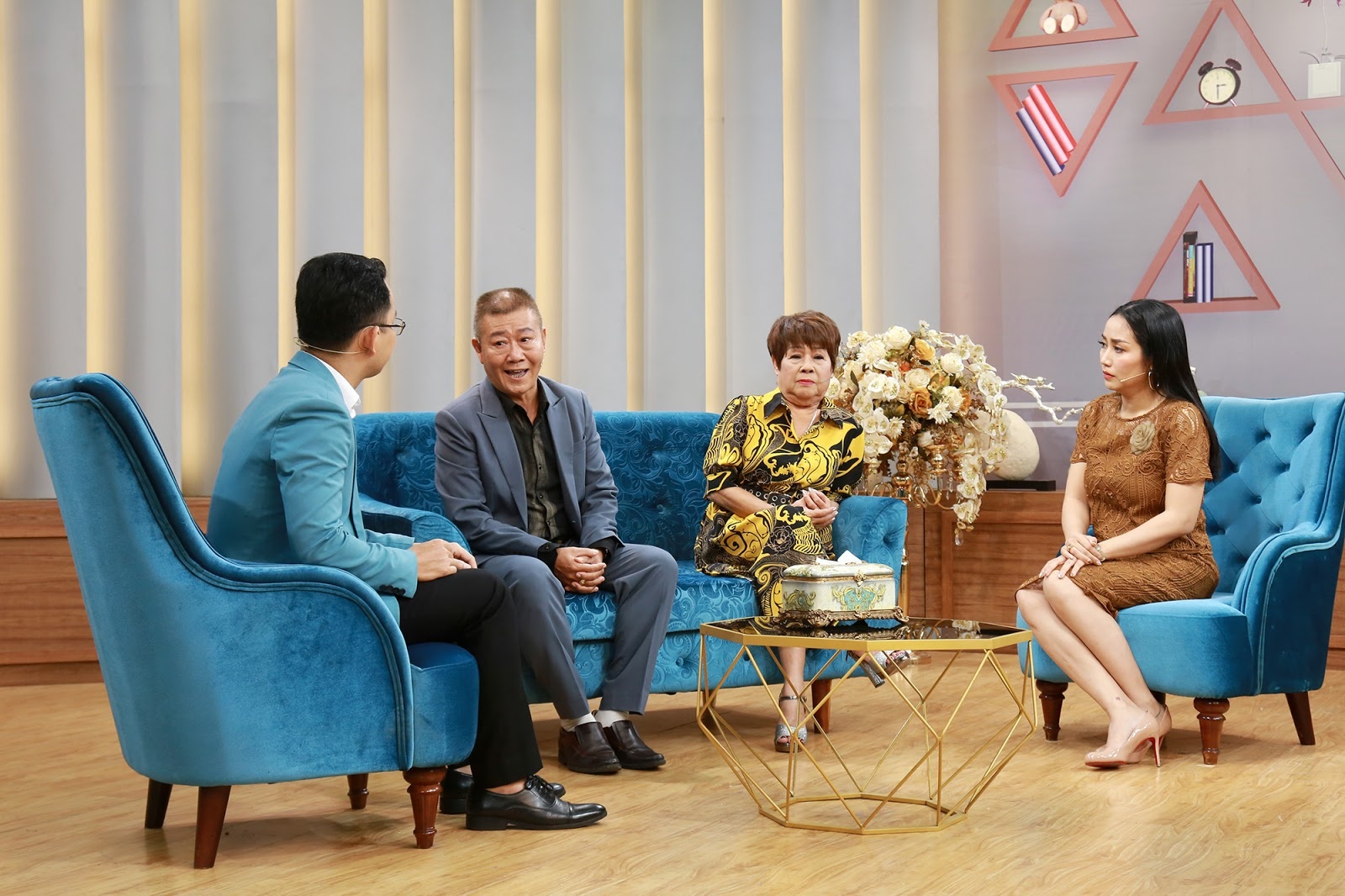 Nghe si hai Vu Thanh bo vo theo nhan tinh anh 1