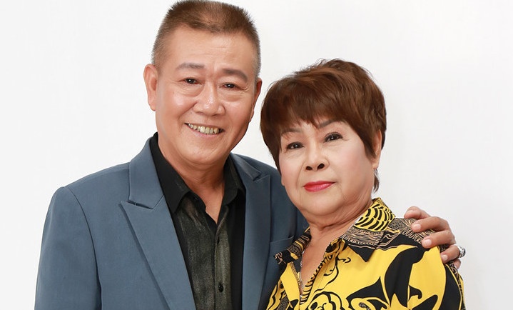 Nghe si hai Vu Thanh tung bo vo, di theo nhan tinh suot 4 nam hinh anh