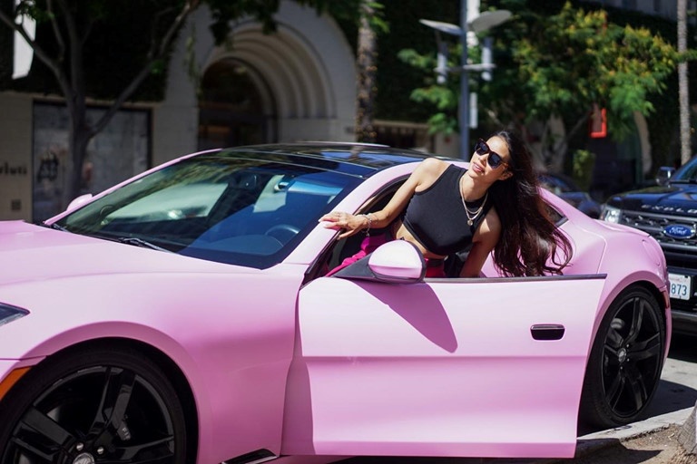 Ban trai Pham Huong anh 3