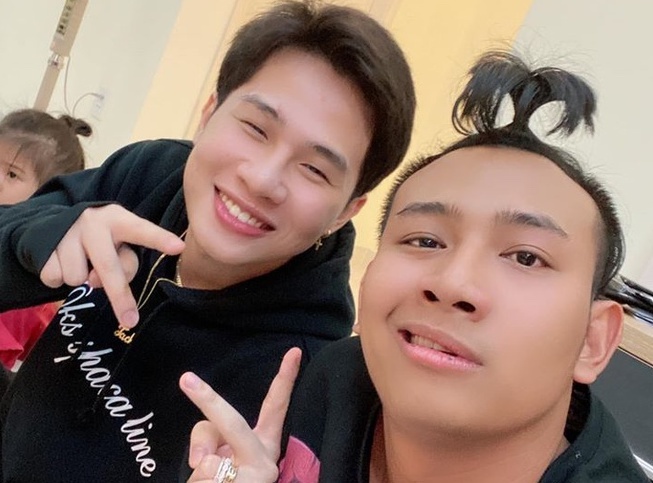 Jack dang anh dong vien fan anh 2