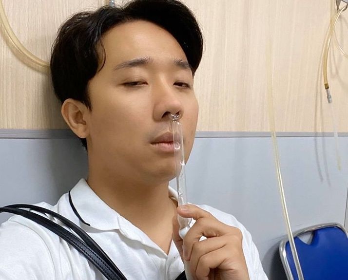 Tran Thanh bi om anh 1