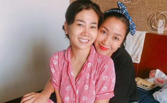 Oc Thanh Van: 'Mai Phuong dot nay yeu va bi giam can' hinh anh