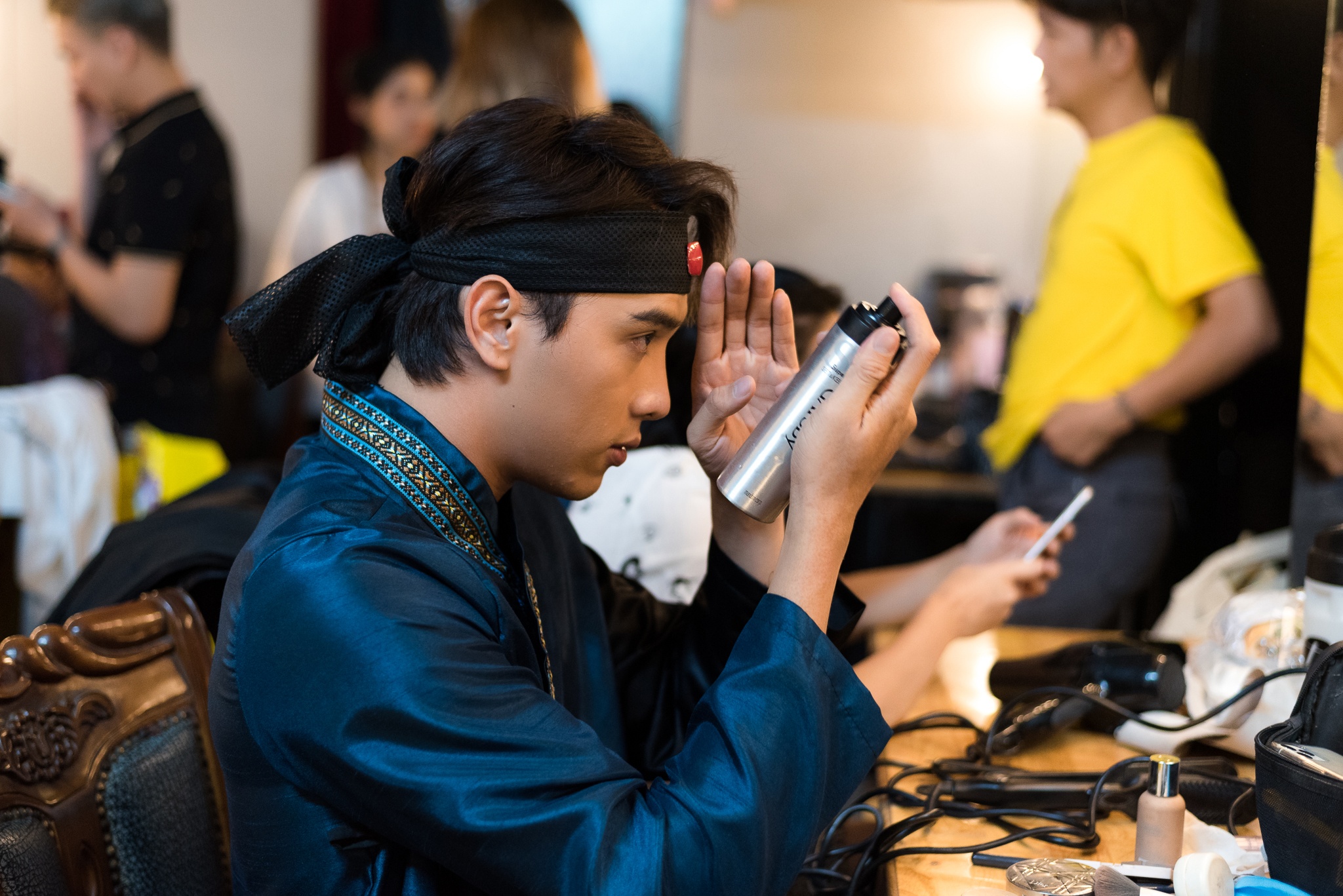 dien vien dong kich Tet anh 8