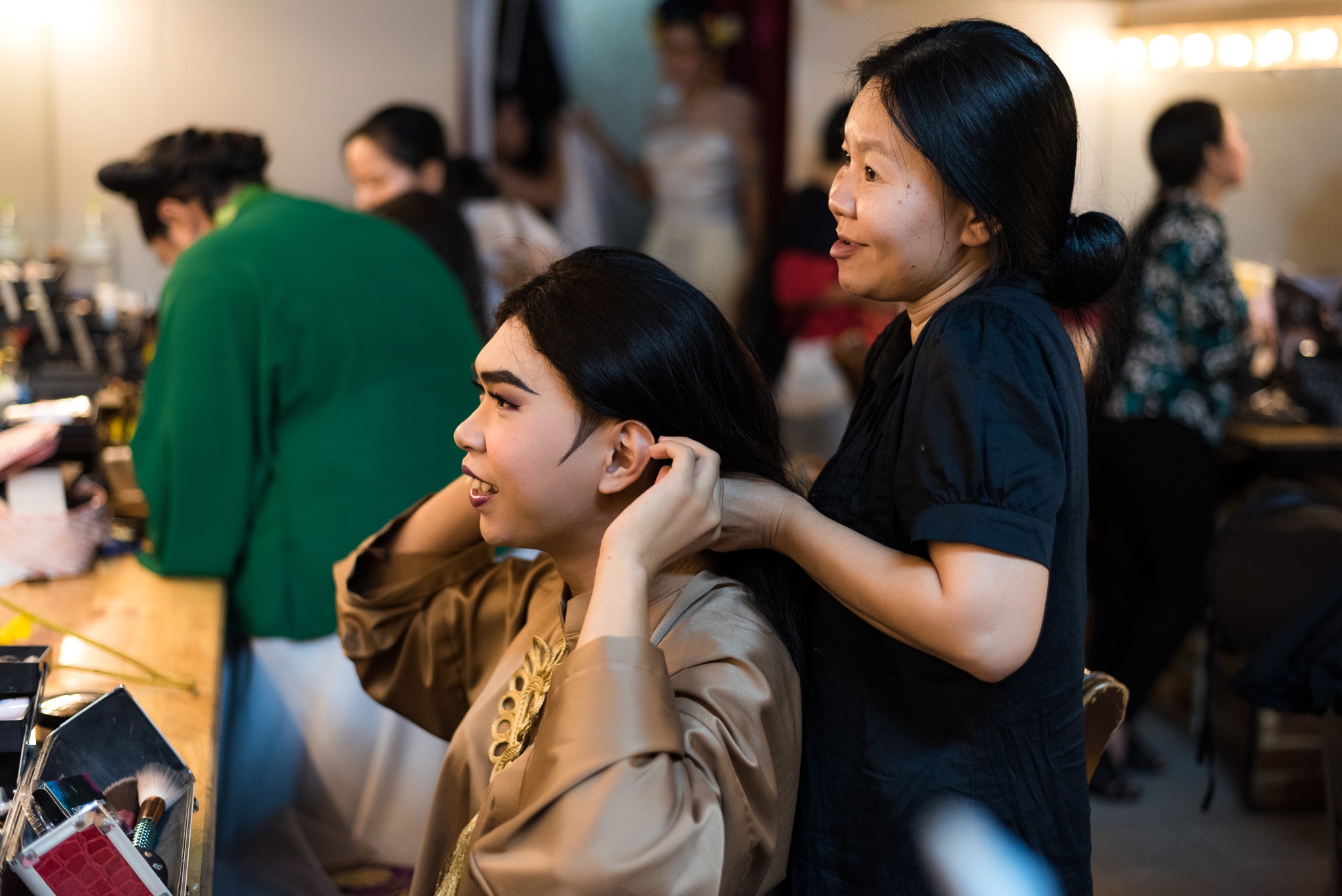 dien vien dong kich Tet anh 5