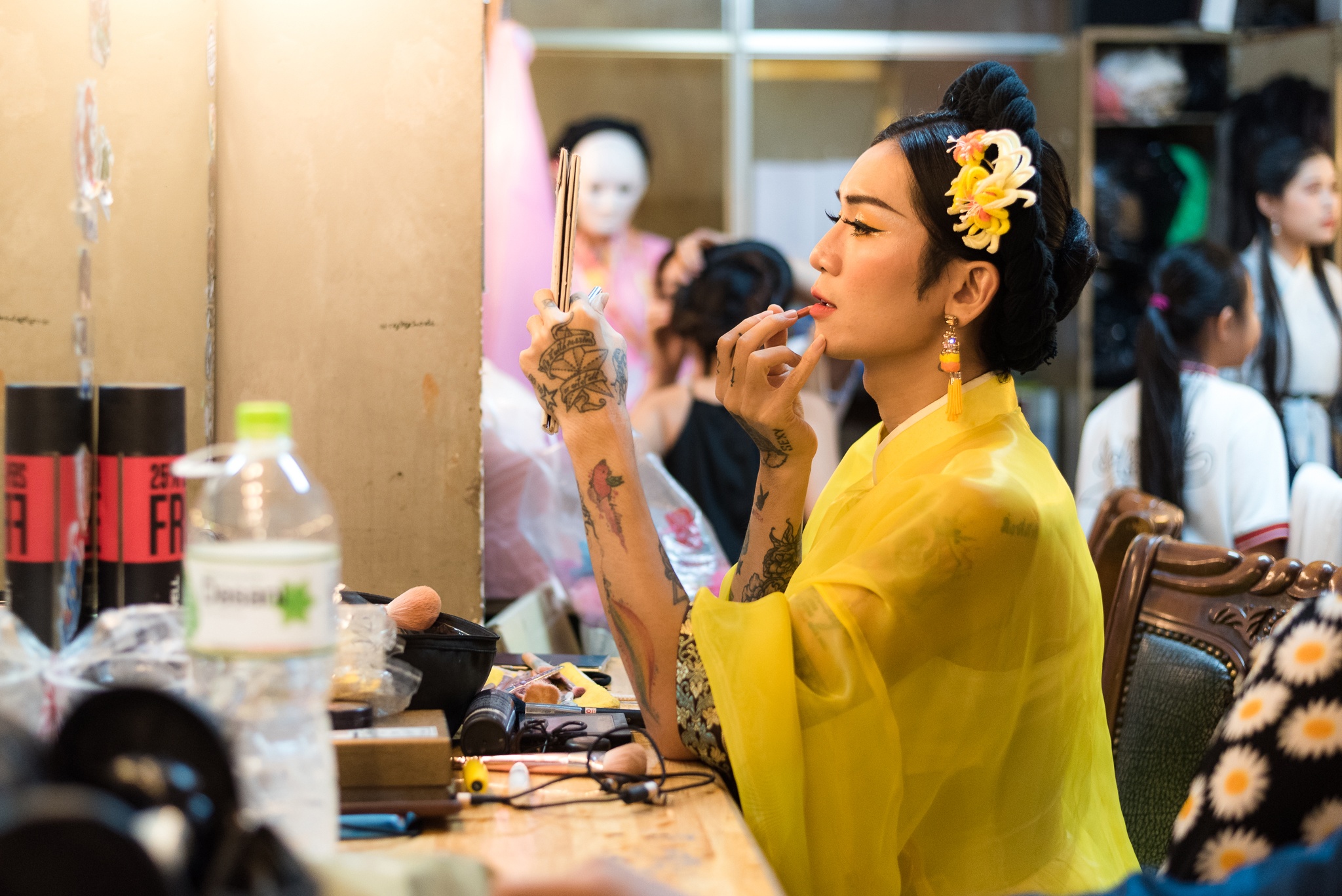 dien vien dong kich Tet anh 2