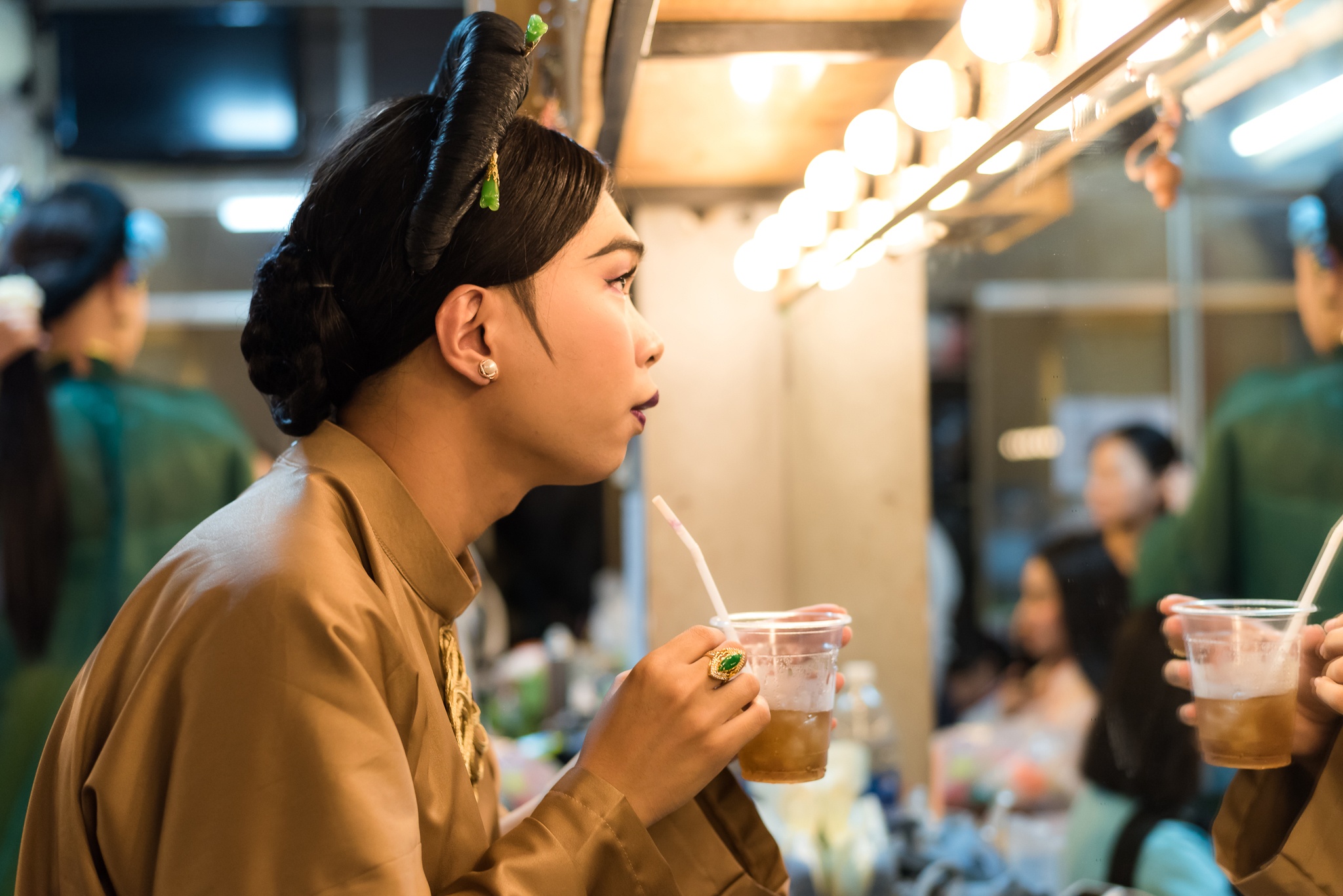 dien vien dong kich Tet anh 6