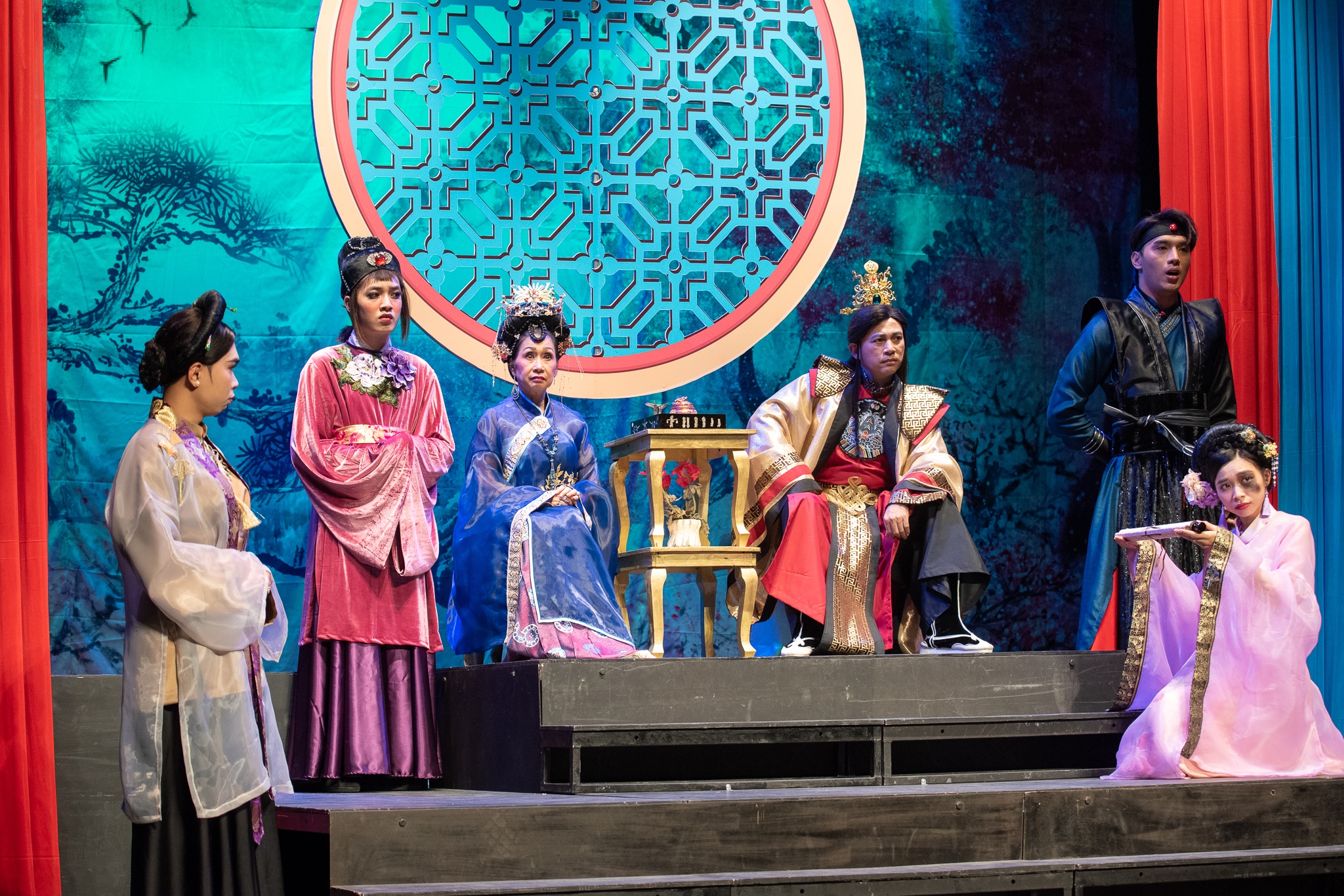 dien vien dong kich Tet anh 11