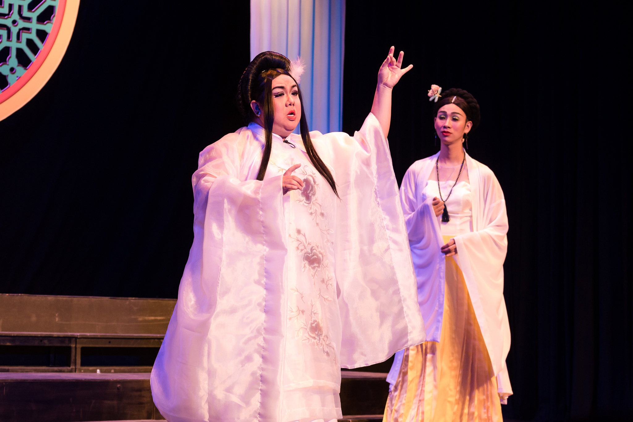 dien vien dong kich Tet anh 12