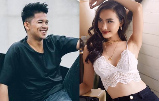 Trong Hieu: 'Me ngo ngang khi toi hen ho hoa hau chuyen gioi' hinh anh