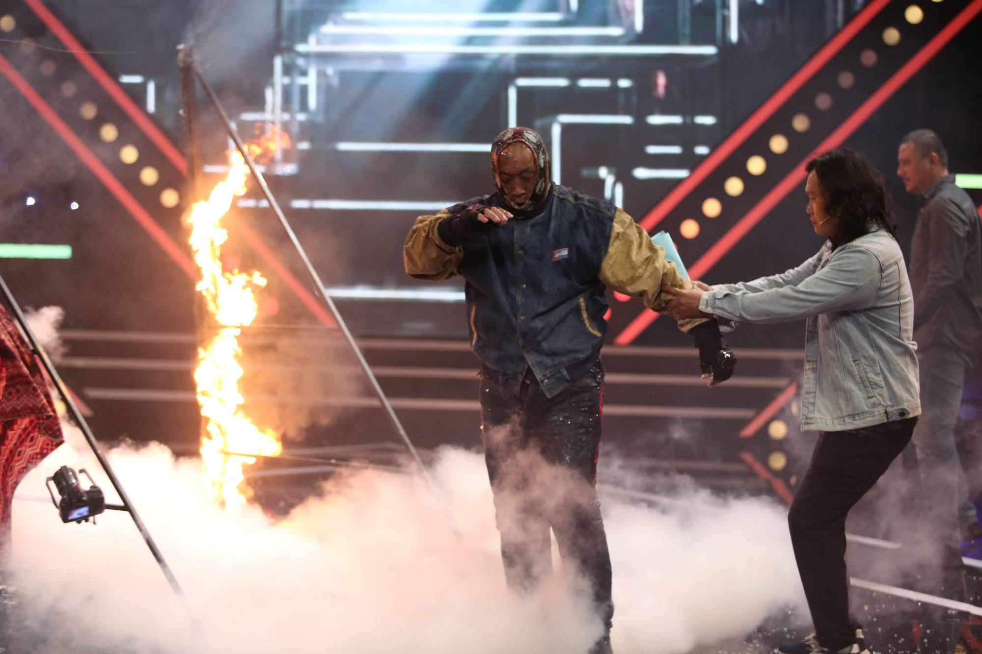 cuoc song kho khan cua cascadeur viet anh 2