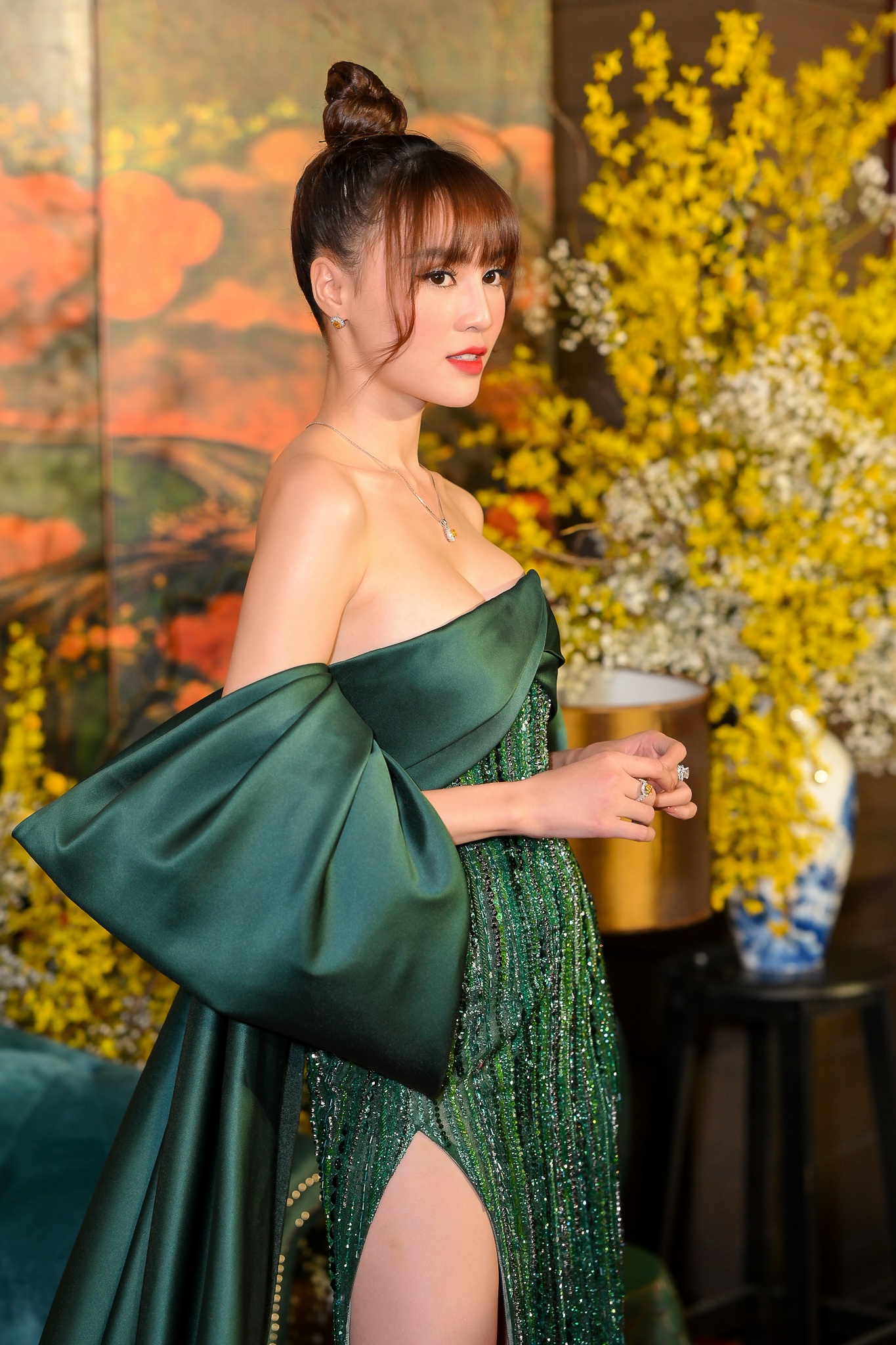 Lan Ngoc goi cam anh 2