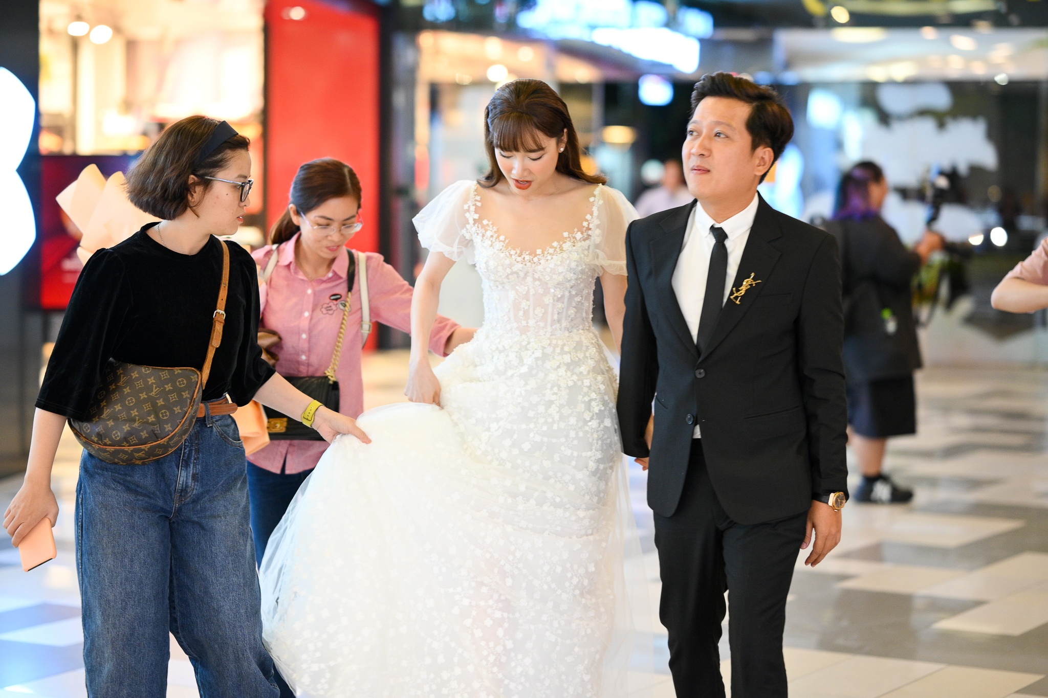 Truong Giang Nha Phuong anh 3