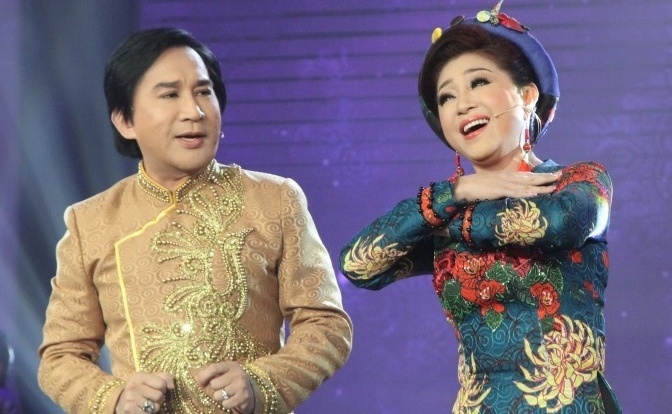 Tet 2020, cat-xe nghe si da thay doi so voi cac nam hinh anh