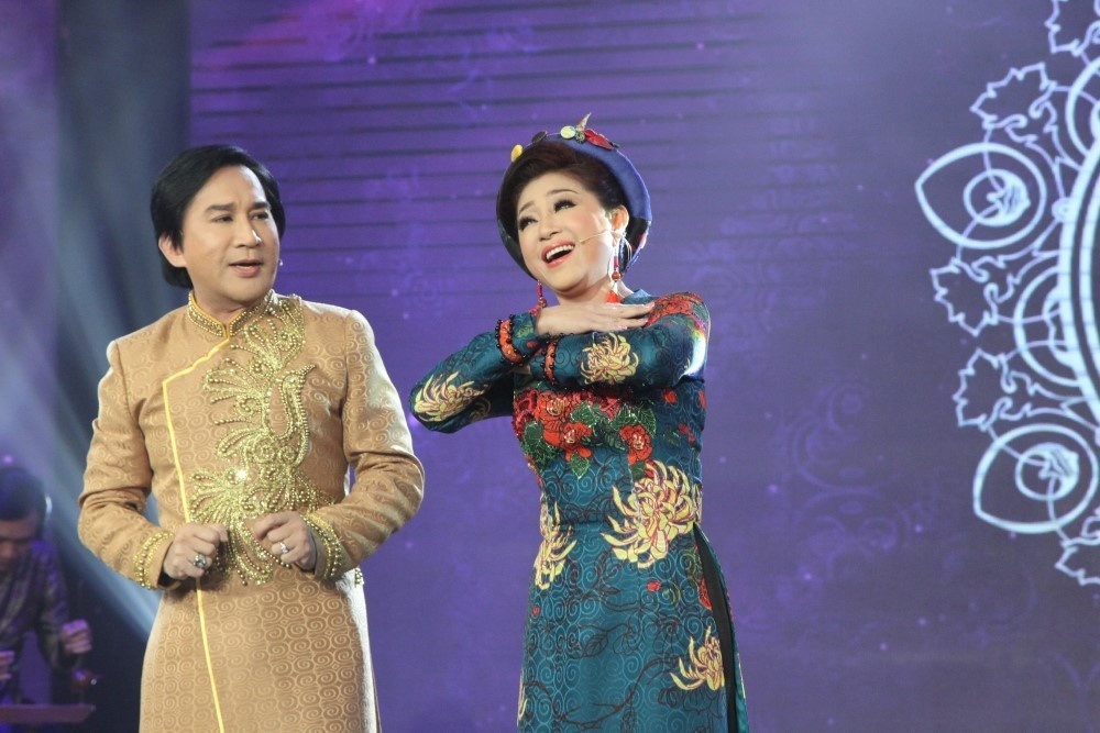 sao chay show Tet anh 2