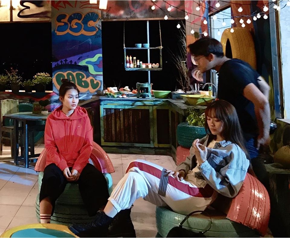 sao Viet van di dien ngay giap Tet anh 4