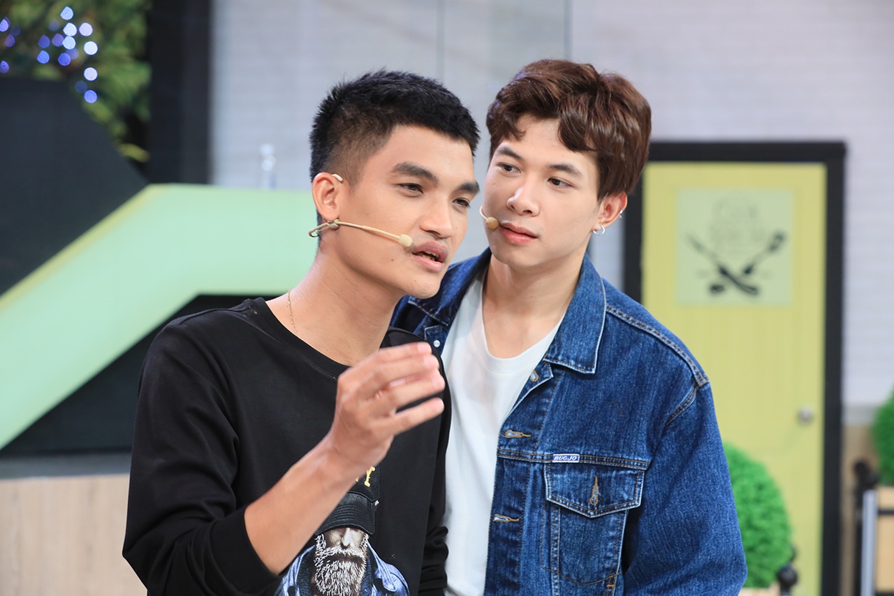 sao chay show Tet anh 1