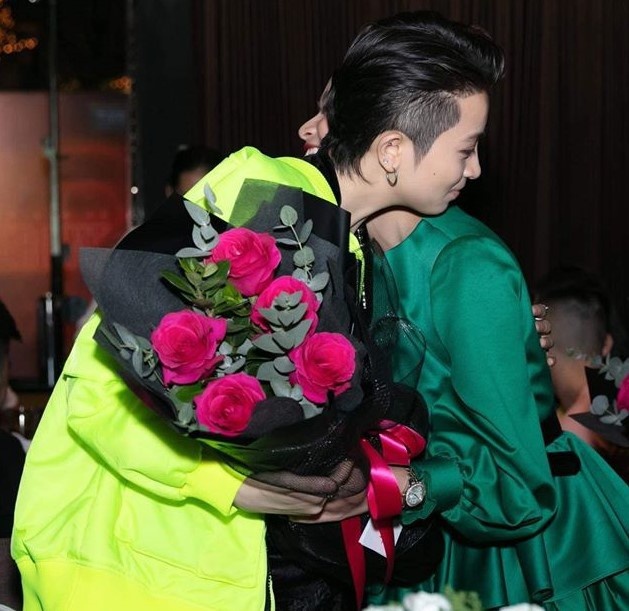 Trong Hieu hen ho Hoai Sa anh 5