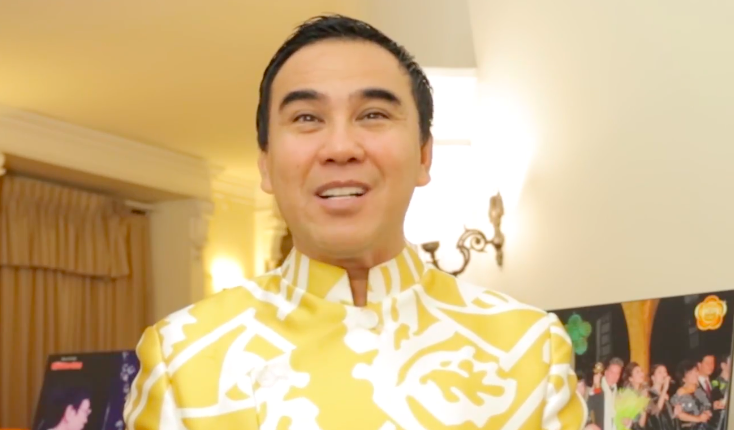 Quyen Linh, Huu Chau va dan dien vien chuc Tet doc gia Zing.vn hinh anh