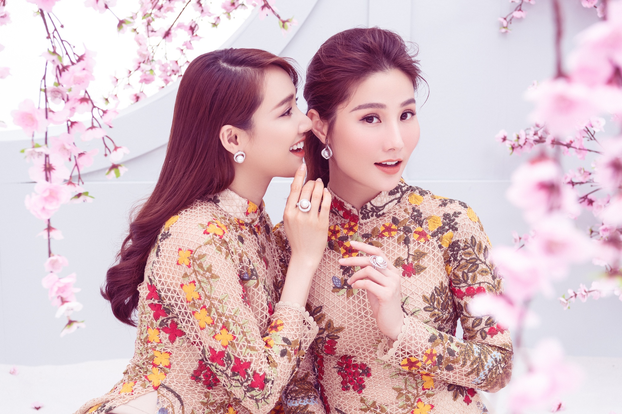 Nha Phuong,  Diem My 9X do nhan sac anh 7