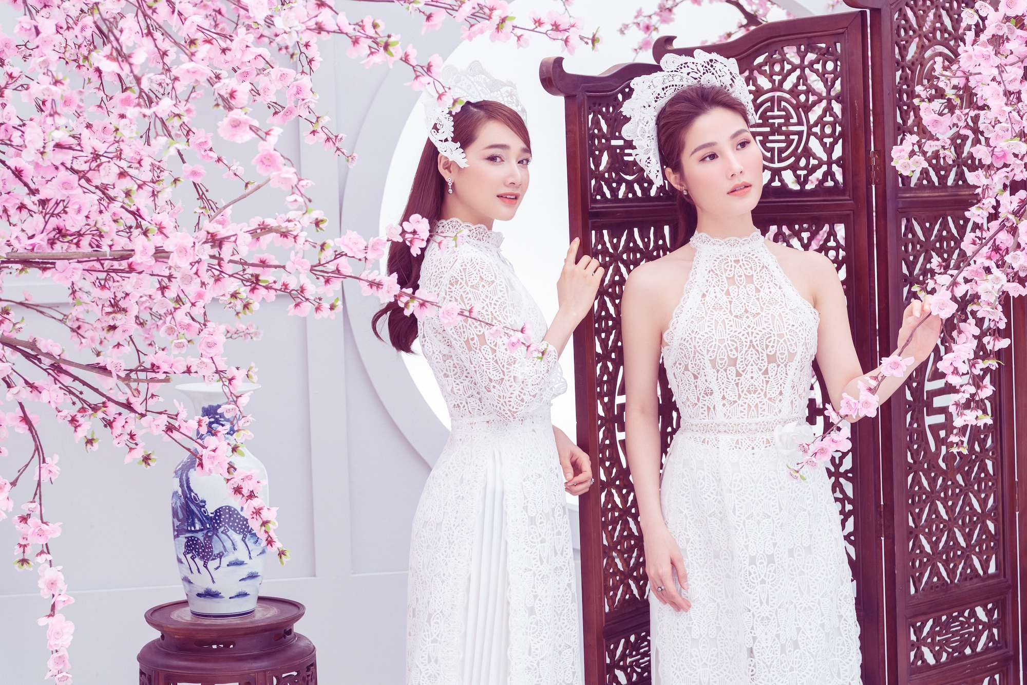 Nha Phuong,  Diem My 9X do nhan sac anh 1