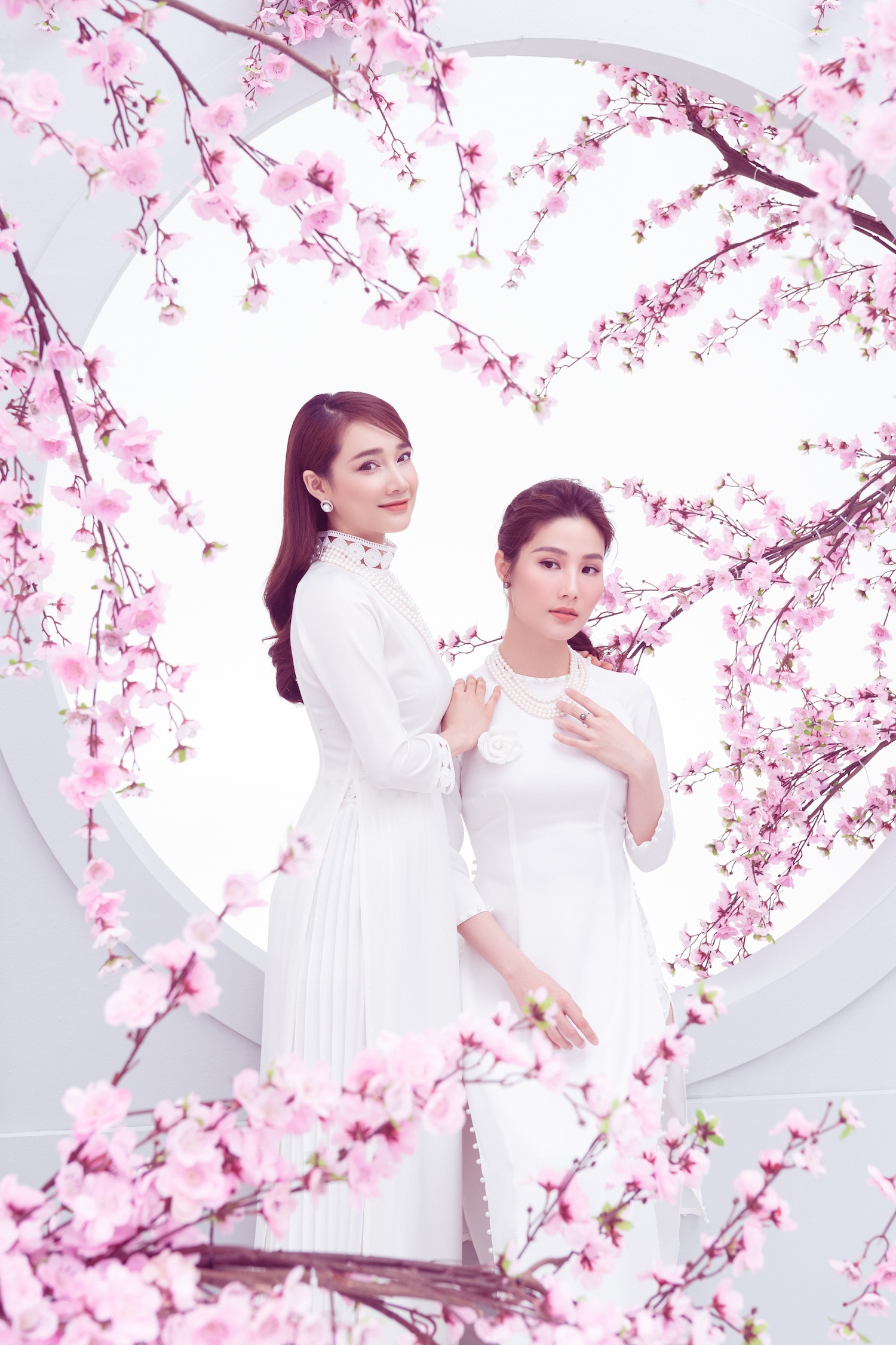 Nha Phuong,  Diem My 9X do nhan sac anh 5