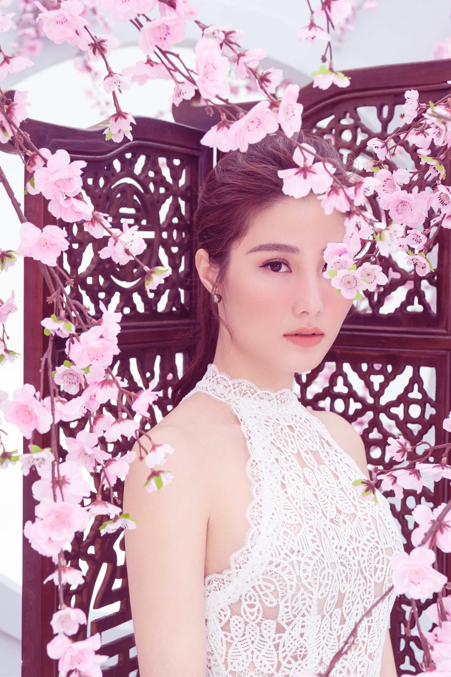 Nha Phuong,  Diem My 9X do nhan sac anh 4