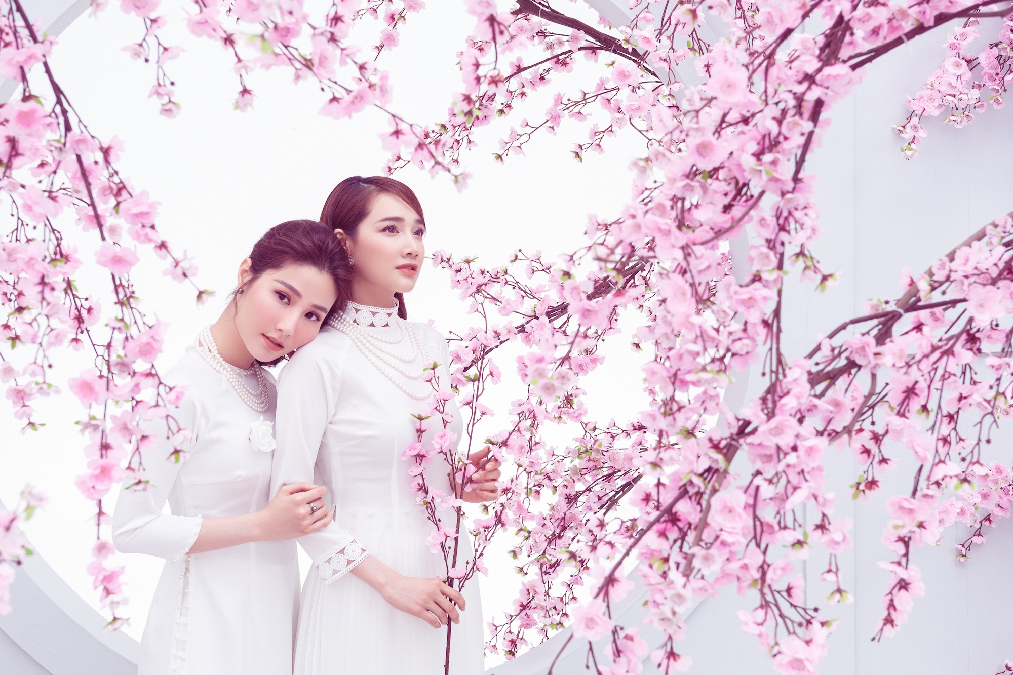 Nha Phuong,  Diem My 9X do nhan sac anh 6