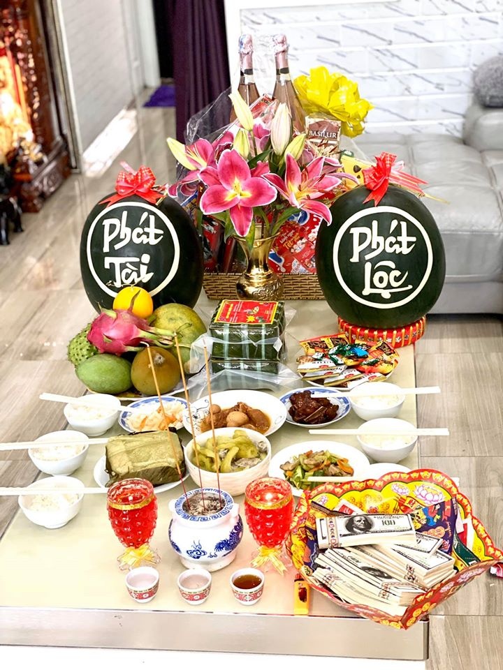 sao Viet lam mam com ngay 30 Tet anh 8