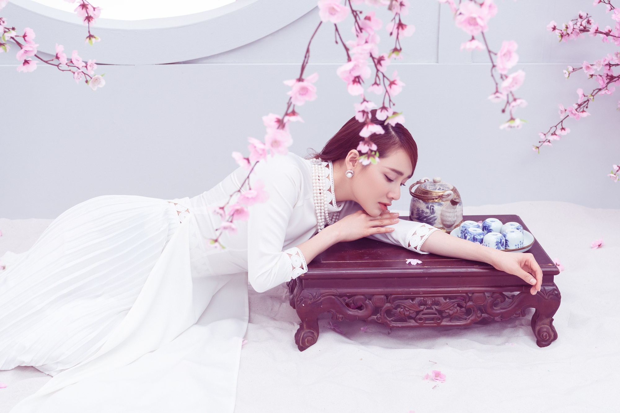 Nha Phuong,  Diem My 9X do nhan sac anh 2