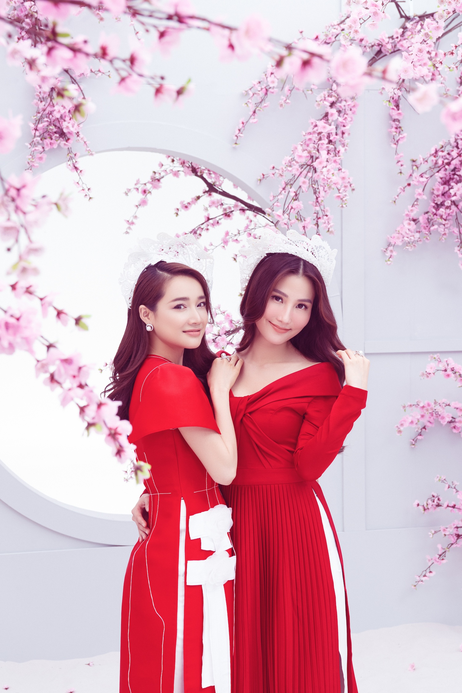 Nha Phuong,  Diem My 9X do nhan sac anh 11