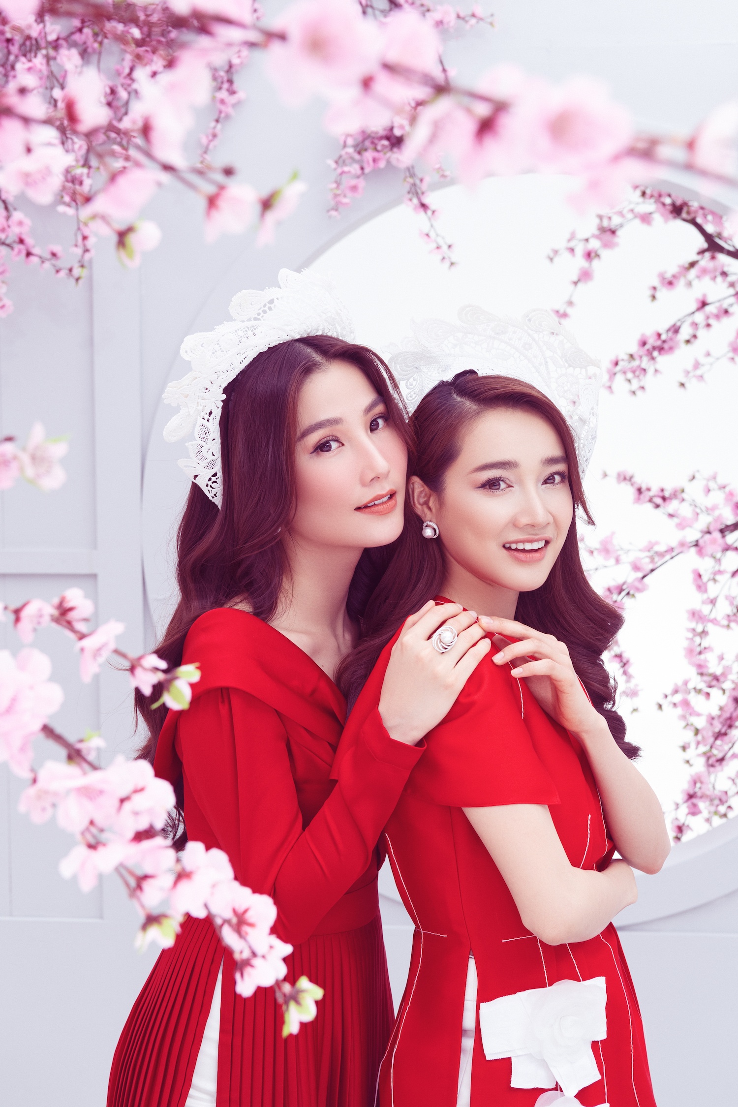 Nha Phuong,  Diem My 9X do nhan sac anh 10