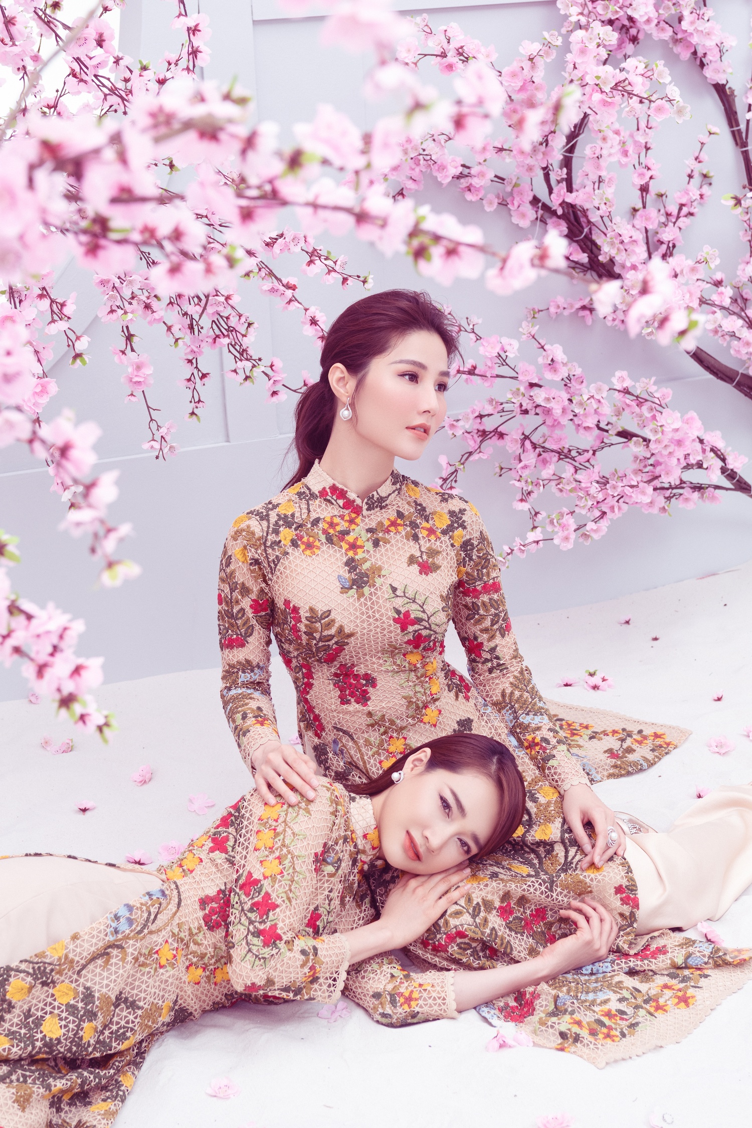 Nha Phuong,  Diem My 9X do nhan sac anh 8