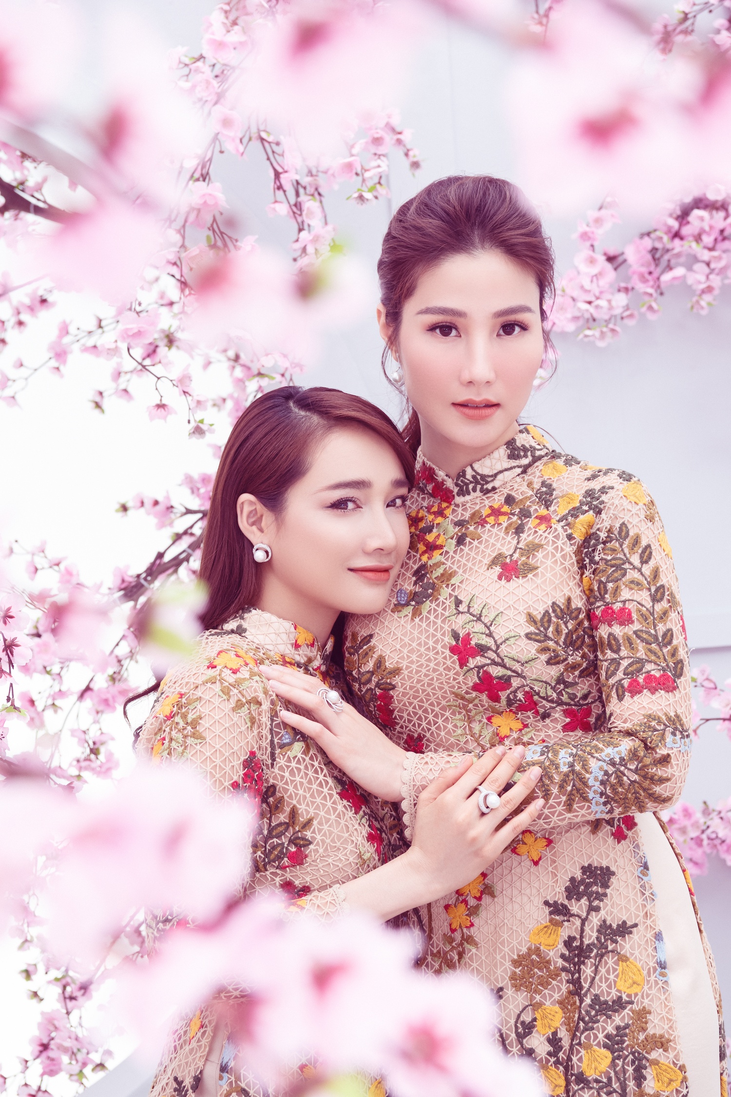 Nha Phuong,  Diem My 9X do nhan sac anh 9