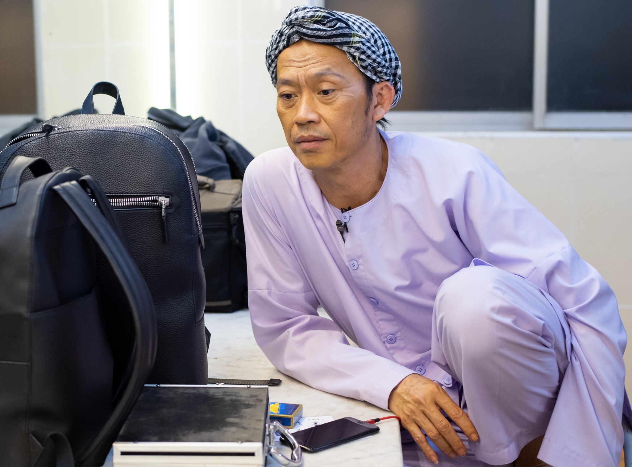 Hoai Linh,  Tran Thanh dien kich Tet anh 3