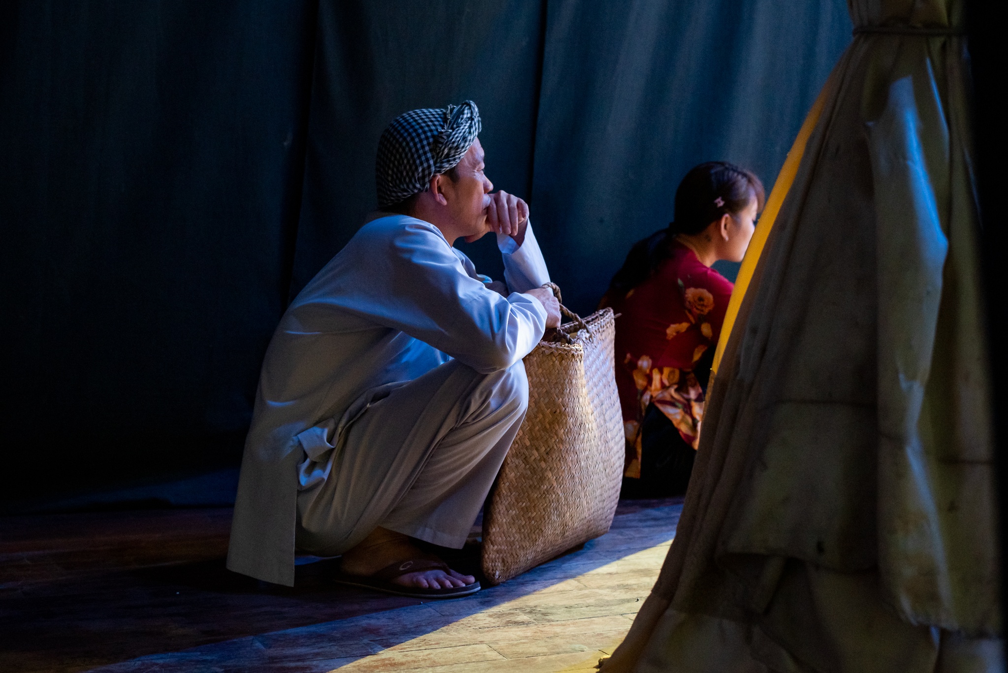 Hoai Linh,  Tran Thanh dien kich Tet anh 5