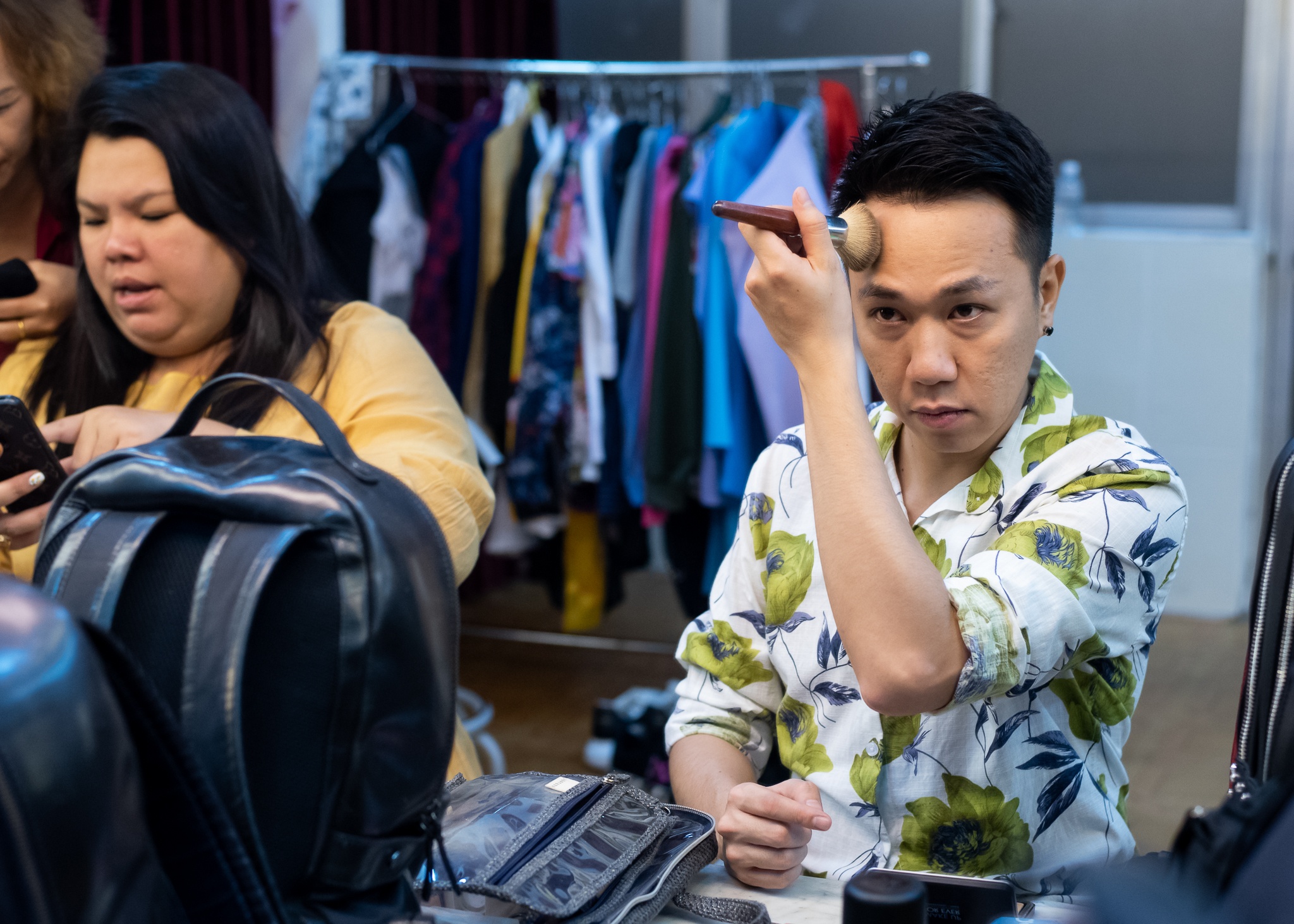 Hoai Linh,  Tran Thanh dien kich Tet anh 7