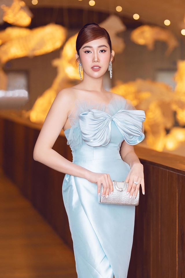 Thuy Ngan tu choi nhieu nguoi anh 6