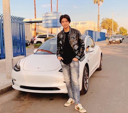 Tim mua xe hoi o My anh 1