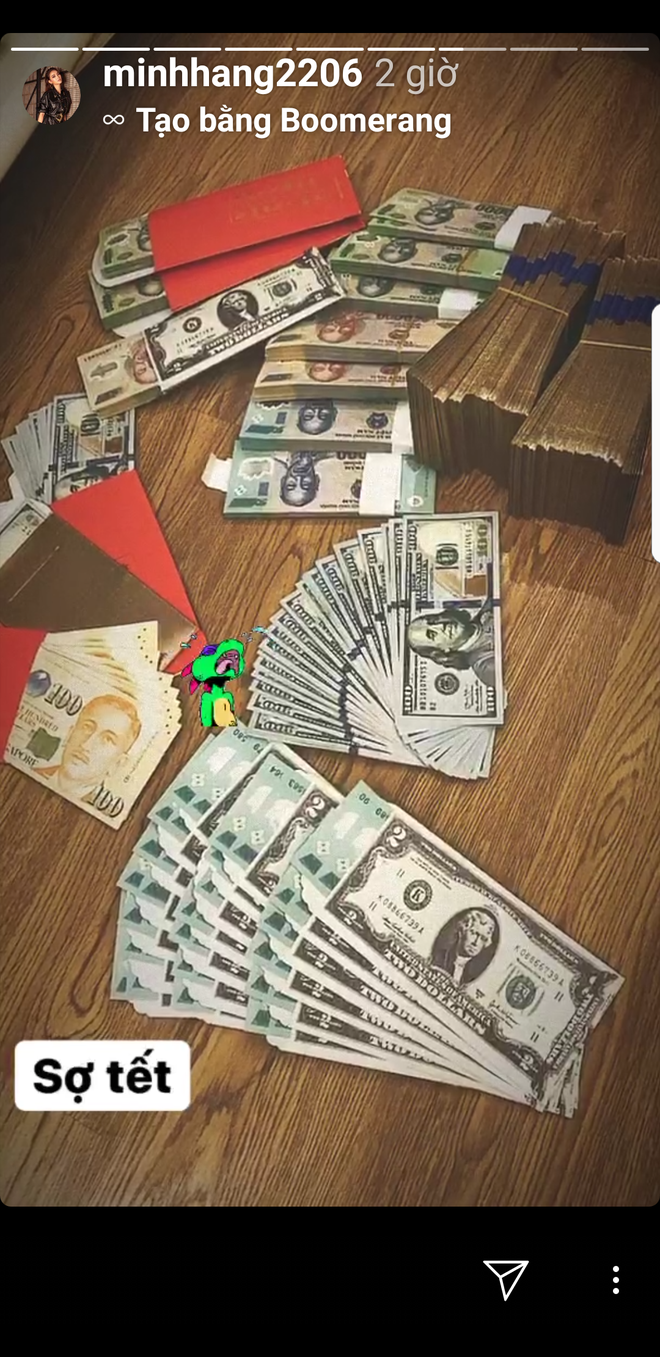 sao Viet khoe tien mung khung anh 4