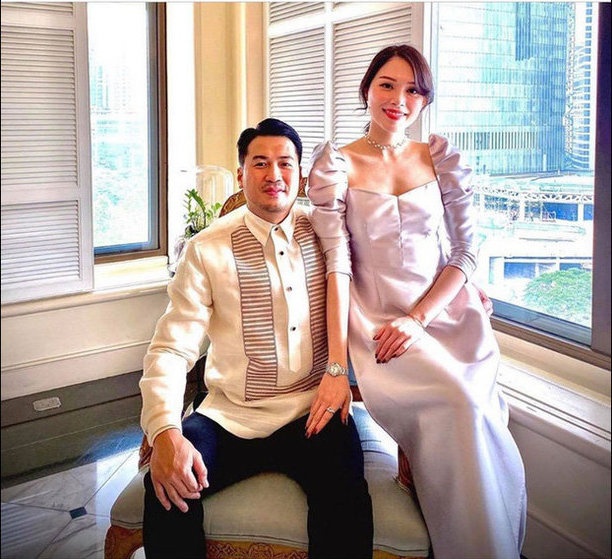 Phillip Nguyen don Tet ben Linh Rin anh 2