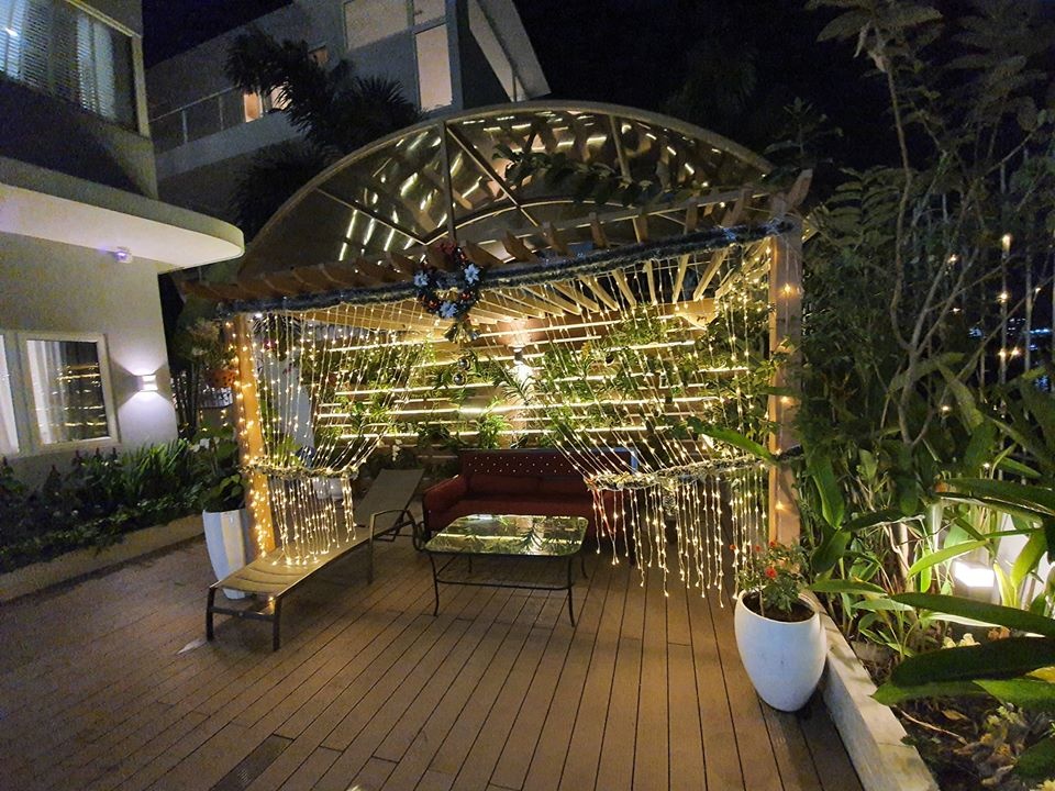 Biet thu moi cua Vu Thu Phuong anh 9