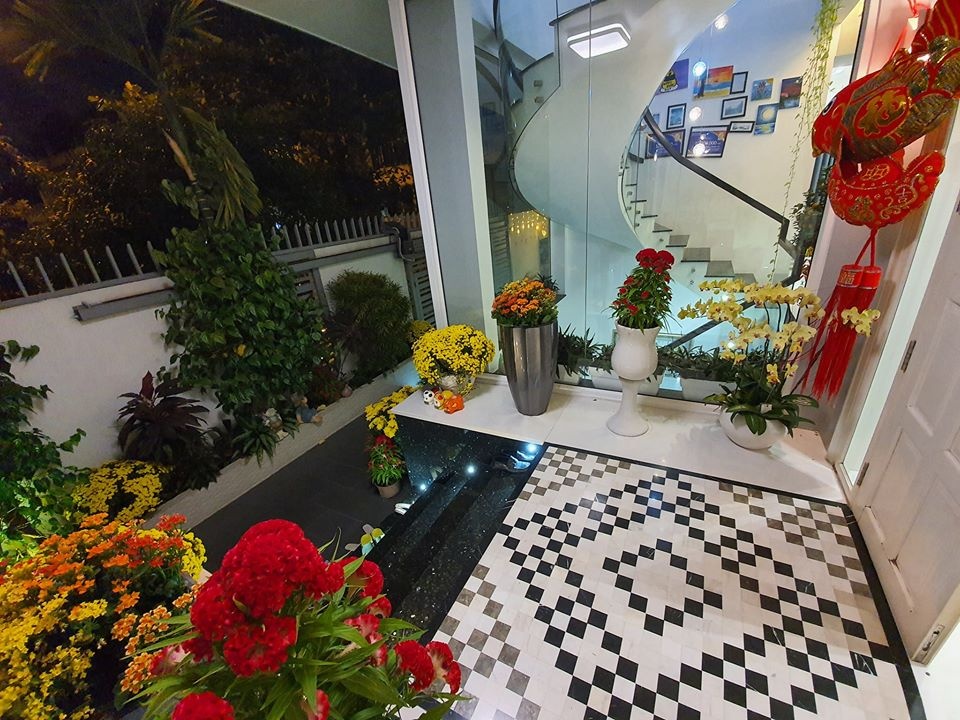 Biet thu moi cua Vu Thu Phuong anh 3