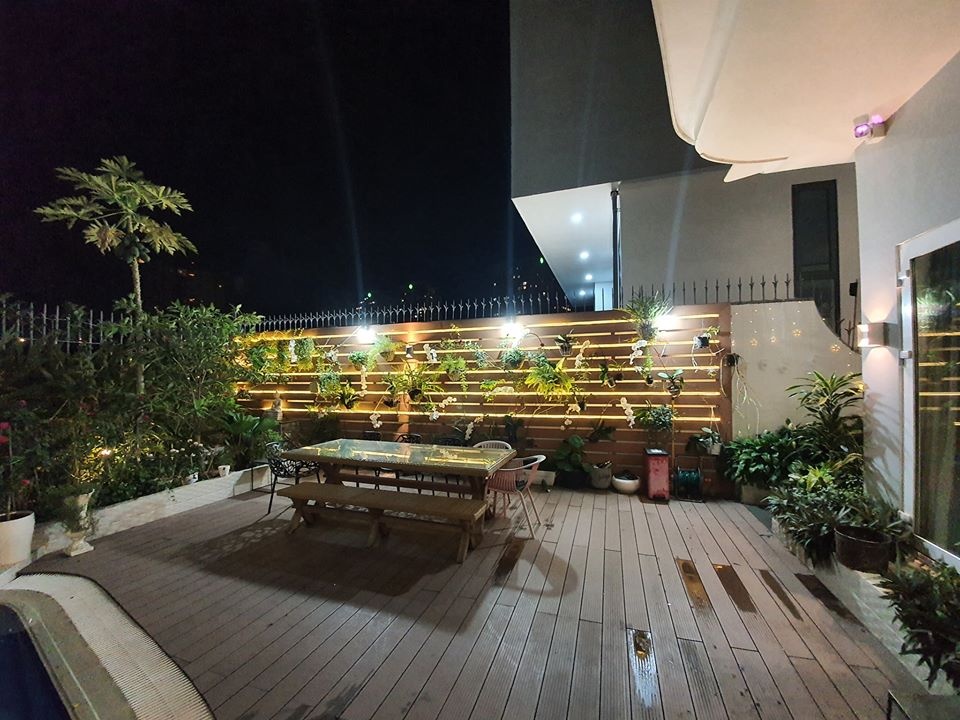 Biet thu moi cua Vu Thu Phuong anh 10